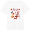 image:imageHello Kitty and Friends Happy Lunar New Year TShirtWhite