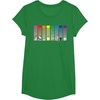 image:imageHello Kitty and Friends Sanrio Rainbow TShirtKelly Green