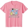 image:imageHello Kitty and Friends Spring Flower Festival TShirtPink