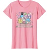 image:imageHello Kitty and Friends Spring Flower Festival TShirtPink