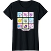 image:imageHello Kitty and Friends Square Icons TShirtBlack