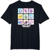 image:imageHello Kitty and Friends Square Icons TShirtBlack