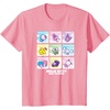 image:imageHello Kitty and Friends Square Icons TShirtPink
