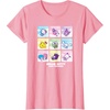 image:imageHello Kitty and Friends Square Icons TShirtPink