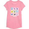 image:imageHello Kitty and Friends Square Icons TShirtPink