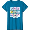 image:imageHello Kitty and Friends Square Icons TShirtSapphire Blue
