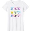 image:imageHello Kitty and Friends Square Icons TShirtWhite