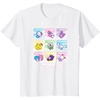 image:imageHello Kitty and Friends Square Icons TShirtWhite
