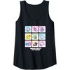 image:imageHello Kitty and Friends Square Icons Tank TopBlack