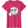 image:imageHello Kitty and Friends Vintage Rainbow Circle TShirtRed Heather