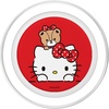image:imageHello Kitty and Her Friend Tiny Chum PopSockets Adhesive PopGripMagnetic PopGrip