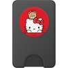 image:imageHello Kitty and Her Friend Tiny Chum PopSockets Adhesive PopGripMagnetic PopWallet