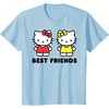 image:imageHello Kitty and Mimmy Best Friends Sisters Twins TShirtBaby Blue