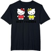 image:imageHello Kitty and Mimmy Best Friends Sisters Twins TShirtBlack