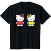 image:imageHello Kitty and Mimmy Best Friends Sisters Twins TShirtBlack