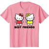 image:imageHello Kitty and Mimmy Best Friends Sisters Twins TShirtPink