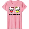 image:imageHello Kitty and Mimmy Best Friends Sisters Twins TShirtPink