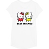 image:imageHello Kitty and Mimmy Best Friends Sisters Twins TShirtWhite