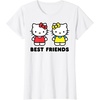 image:imageHello Kitty and Mimmy Best Friends Sisters Twins TShirtWhite