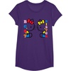 image:imageHello Kitty and Mimmy Best Sister Tee Shirt TShirtPurple