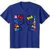 image:imageHello Kitty and Mimmy Best Sister Tee Shirt TShirtRoyal Blue