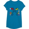 image:imageHello Kitty and Mimmy Best Sister Tee Shirt TShirtSapphire Blue