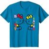 image:imageHello Kitty and Mimmy Best Sister Tee Shirt TShirtSapphire Blue