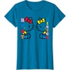 image:imageHello Kitty and Mimmy Best Sister Tee Shirt TShirtSapphire Blue