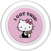 image:imageHello Kitty with Key I Got This PopSockets MagSafe PopGrip for iPhoneMagSafe