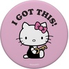 image:imageHello Kitty with Key I Got This PopSockets MagSafe PopGrip for iPhoneStandard