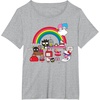 image:imageHello Sanrio Super Cute Yard Sale Tee Shirt TShirtHeather Grey