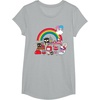 image:imageHello Sanrio Super Cute Yard Sale Tee Shirt TShirtHeather Grey