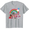image:imageHello Sanrio Super Cute Yard Sale Tee Shirt TShirtHeather Grey