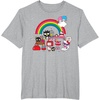 image:imageHello Sanrio Super Cute Yard Sale Tee Shirt TShirtHeather Grey