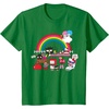 image:imageHello Sanrio Super Cute Yard Sale Tee Shirt TShirtKelly Green