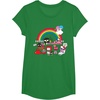 image:imageHello Sanrio Super Cute Yard Sale Tee Shirt TShirtKelly Green