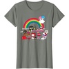 image:imageHello Sanrio Super Cute Yard Sale Tee Shirt TShirtOlive Heather