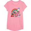 image:imageHello Sanrio Super Cute Yard Sale Tee Shirt TShirtPink