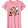 image:imageHello Sanrio Super Cute Yard Sale Tee Shirt TShirtPink