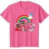 image:imageHello Sanrio Super Cute Yard Sale Tee Shirt TShirtPink Heather