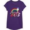 image:imageHello Sanrio Super Cute Yard Sale Tee Shirt TShirtPurple