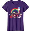 image:imageHello Sanrio Super Cute Yard Sale Tee Shirt TShirtPurple