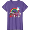 image:imageHello Sanrio Super Cute Yard Sale Tee Shirt TShirtPurple Heather