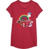 image:imageHello Sanrio Super Cute Yard Sale Tee Shirt TShirtRed Heather