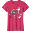 image:imageHello Sanrio Super Cute Yard Sale Tee Shirt TShirtRed Heather