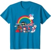 image:imageHello Sanrio Super Cute Yard Sale Tee Shirt TShirtSapphire Blue
