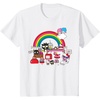 image:imageHello Sanrio Super Cute Yard Sale Tee Shirt TShirtWhite