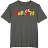 image:imageKeroppi Backside Logo Tee Shirt TShirtAsphalt Grey
