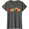 image:imageKeroppi Backside Logo Tee Shirt TShirtAsphalt Grey