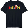 image:imageKeroppi Backside Logo Tee Shirt TShirtBlack